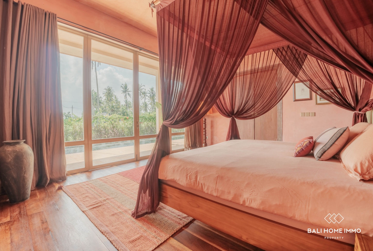 Villa 3 kamar menawan dijual di Pangkung Tibah view 9