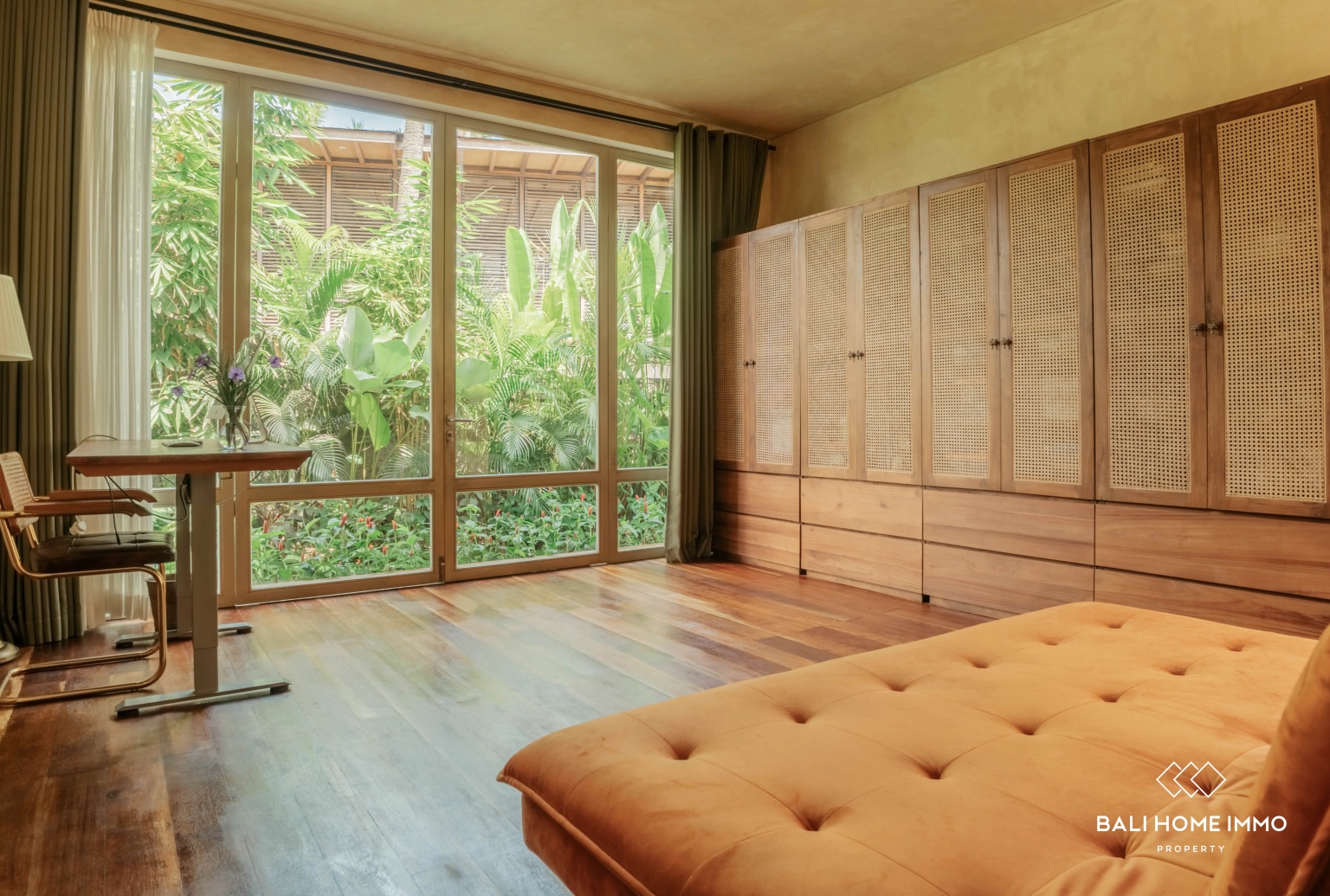 Villa 3 kamar menawan dijual di Pangkung Tibah view 15