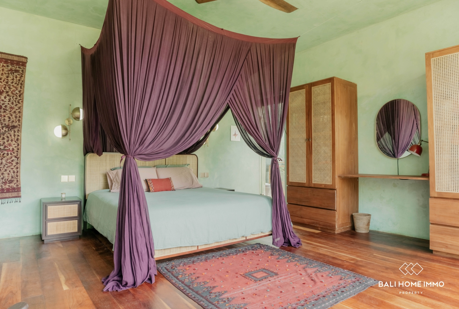 Charming 3 bedroom villa for sale in Pangkung Tibah view 8