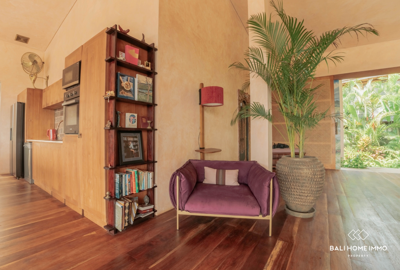 Villa 3 kamar menawan dijual di Pangkung Tibah view 6