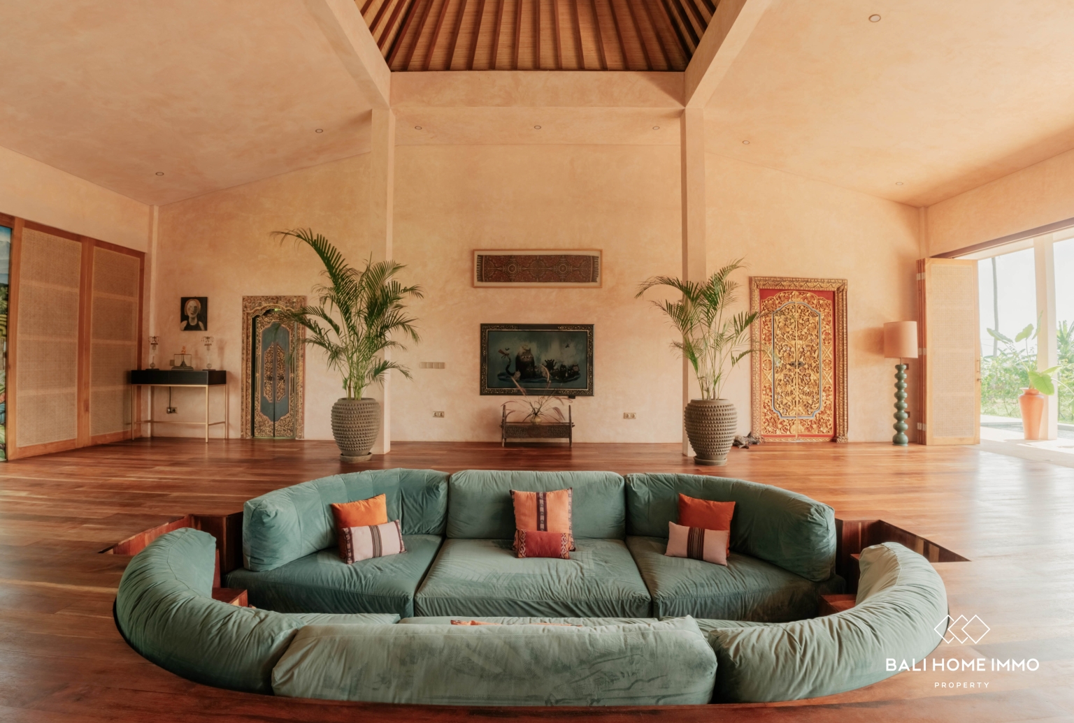 Charming 3 bedroom villa for sale in Pangkung Tibah view 4