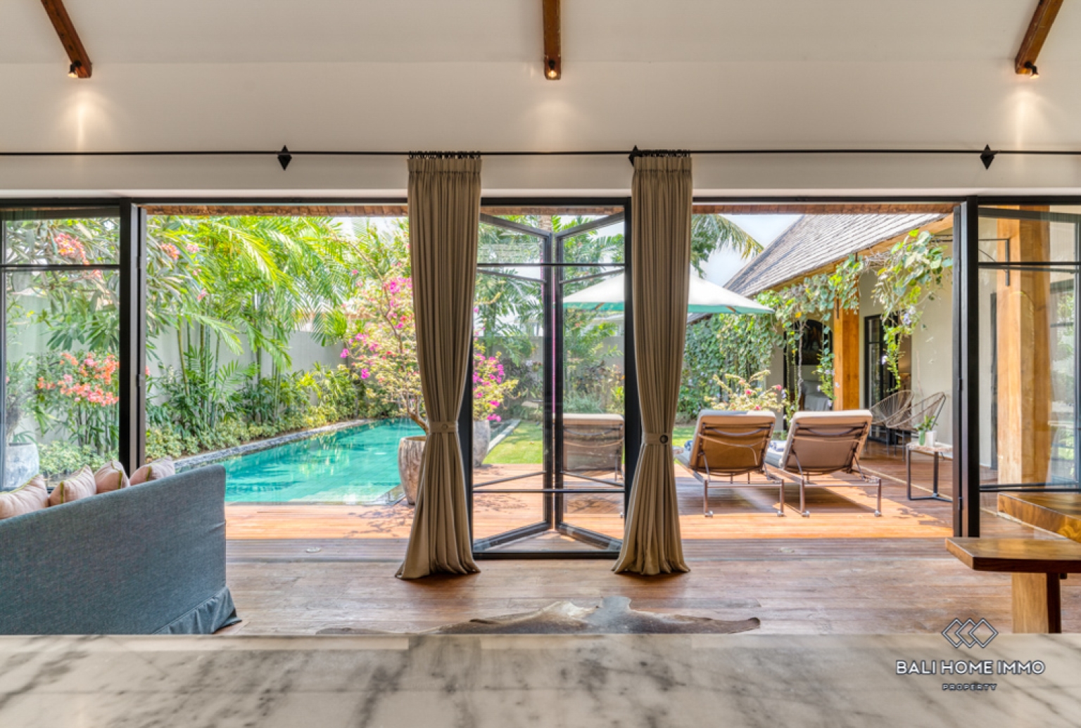 Charming 3 Bedroom Villa for Sale Leasehold in Bali Umalas view 21