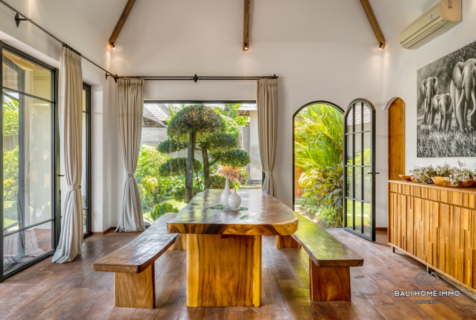 Charming 3 Bedroom Villa for Sale Leasehold in Bali Umalas view 5