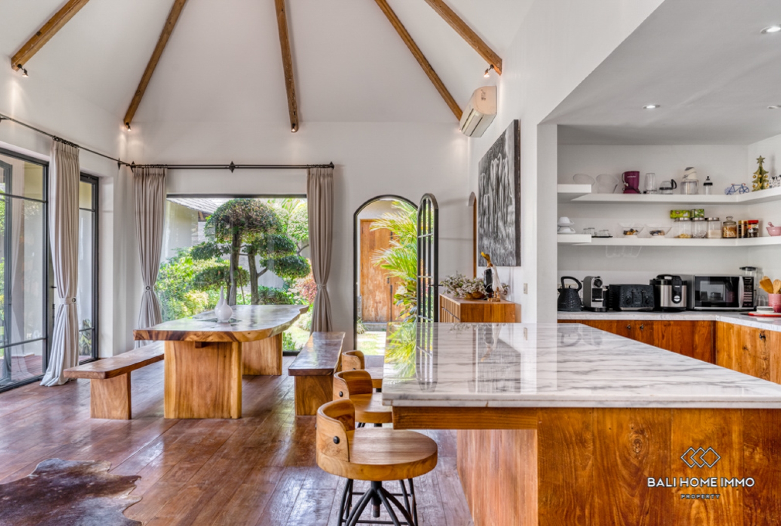 Charming 3 Bedroom Villa for Sale Leasehold in Bali Umalas view 11