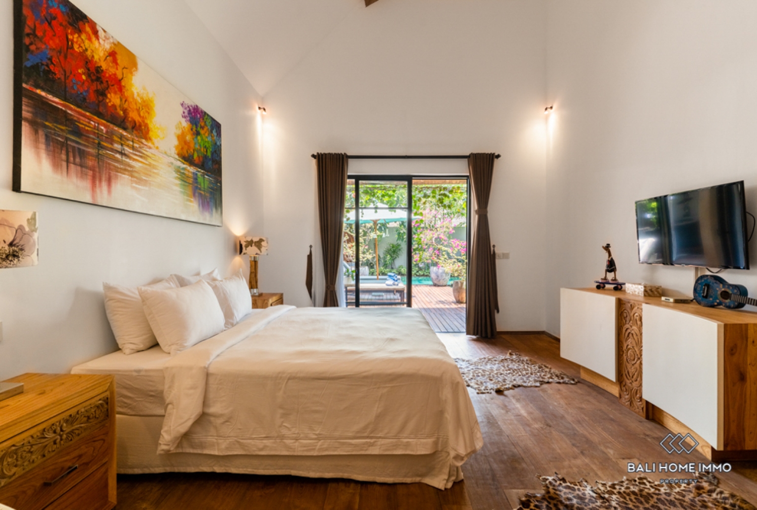 Charming 3 Bedroom Villa for Sale Leasehold in Bali Umalas view 13