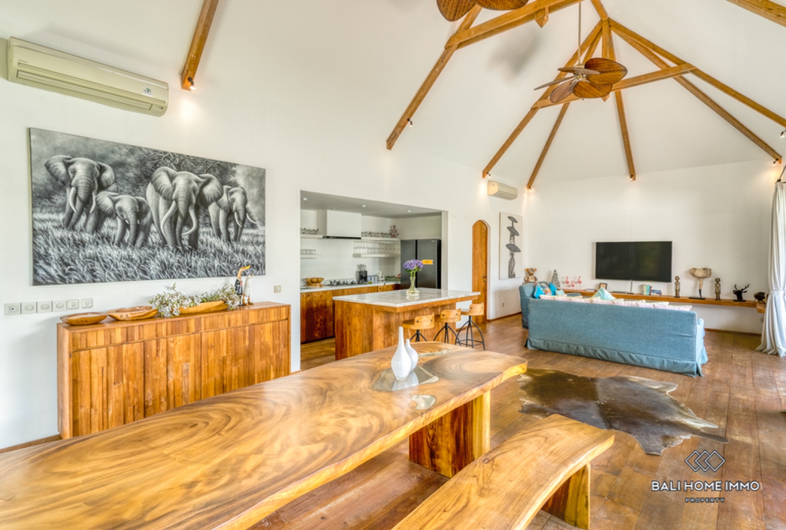 Charming 3 Bedroom Villa for Sale Leasehold in Bali Umalas view 8
