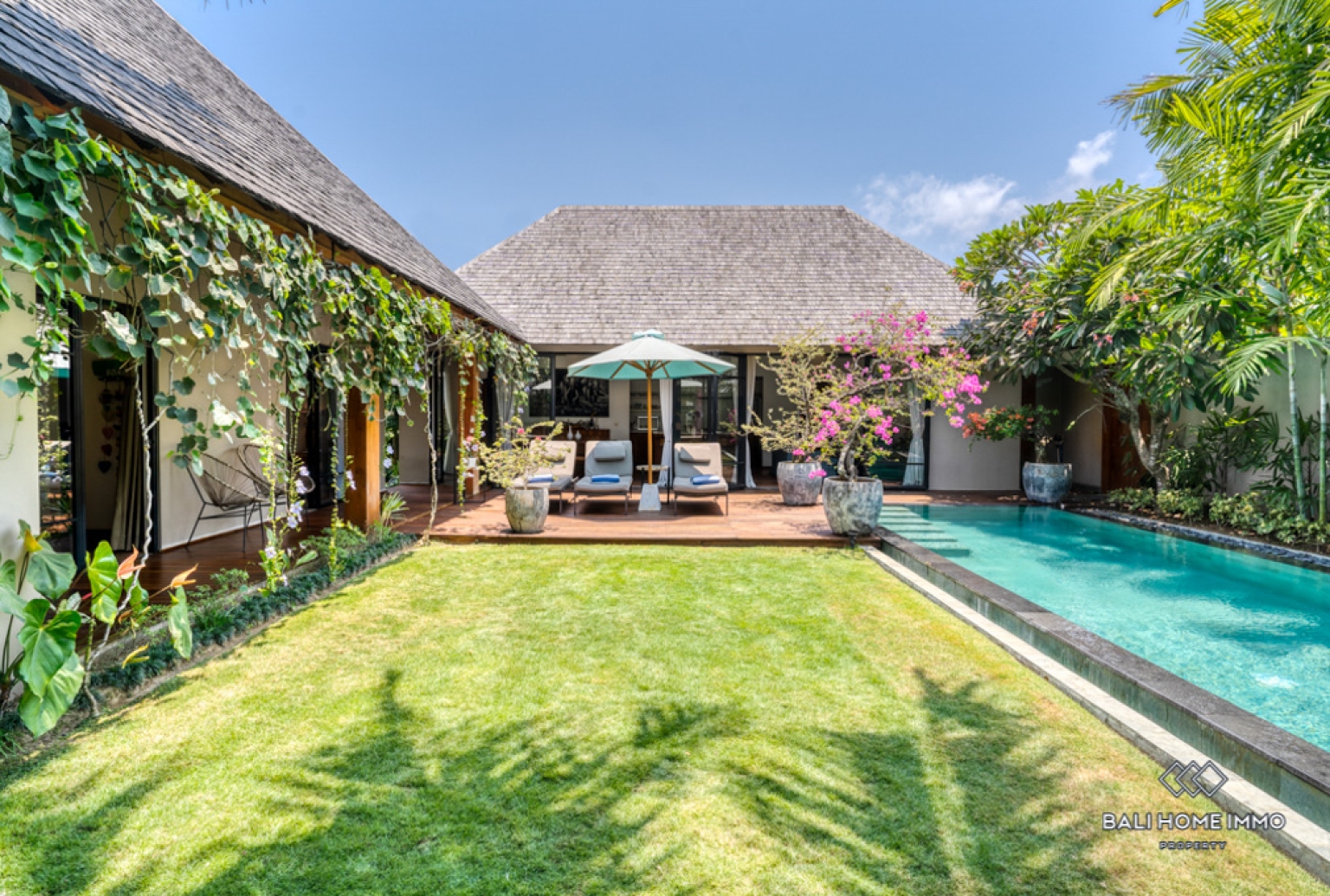 Charming 3 Bedroom Villa for Sale Leasehold in Bali Umalas view 2