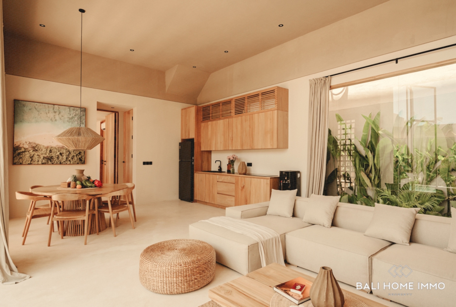 CHARMANTE VILLA DE 3 CHAMBRES À VENDRE EN LOCATION À NYANG NYANG view 7