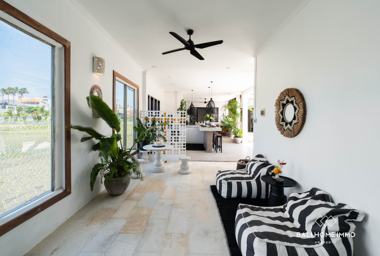 Charming 3-Bedroom Villa in the Residential Side of Seminyak view 7