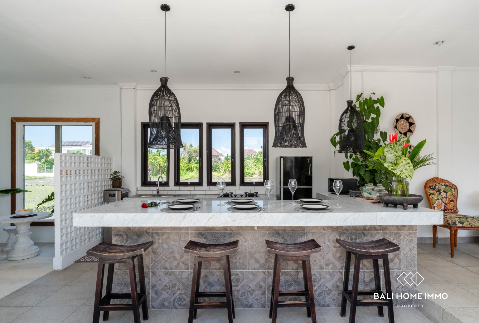 Charming 3-Bedroom Villa in the Residential Side of Seminyak view 6