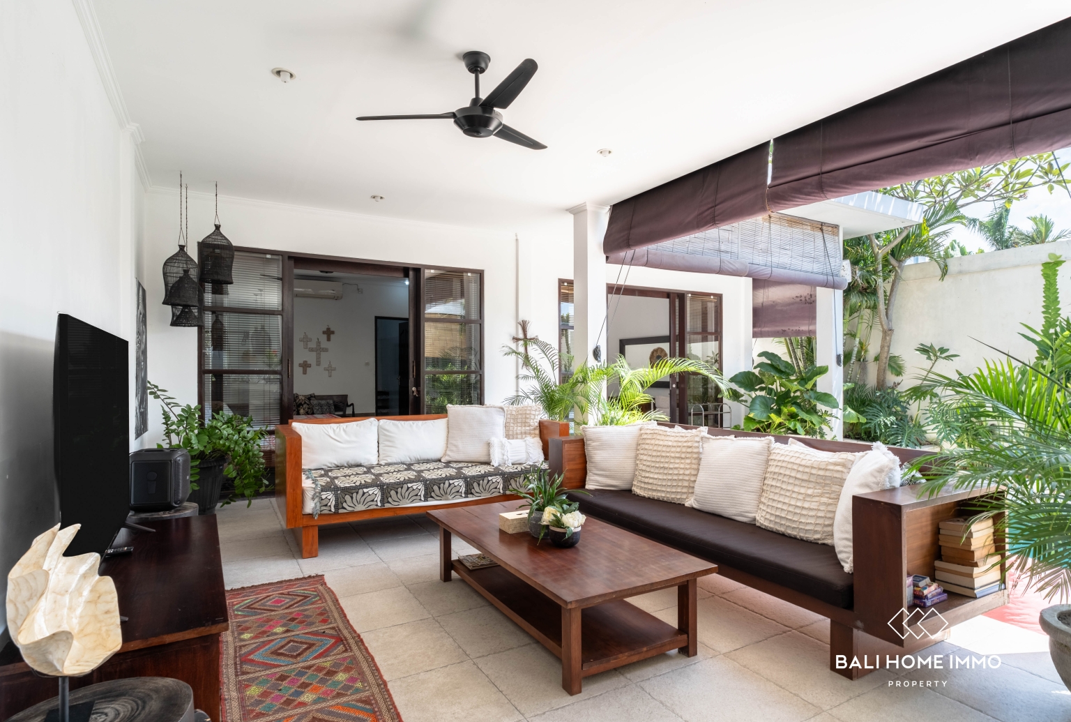 Charming 3-Bedroom Villa in the Residential Side of Seminyak view 4