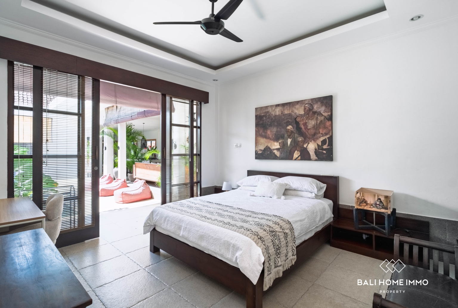 Charming 3-Bedroom Villa in the Residential Side of Seminyak view 10