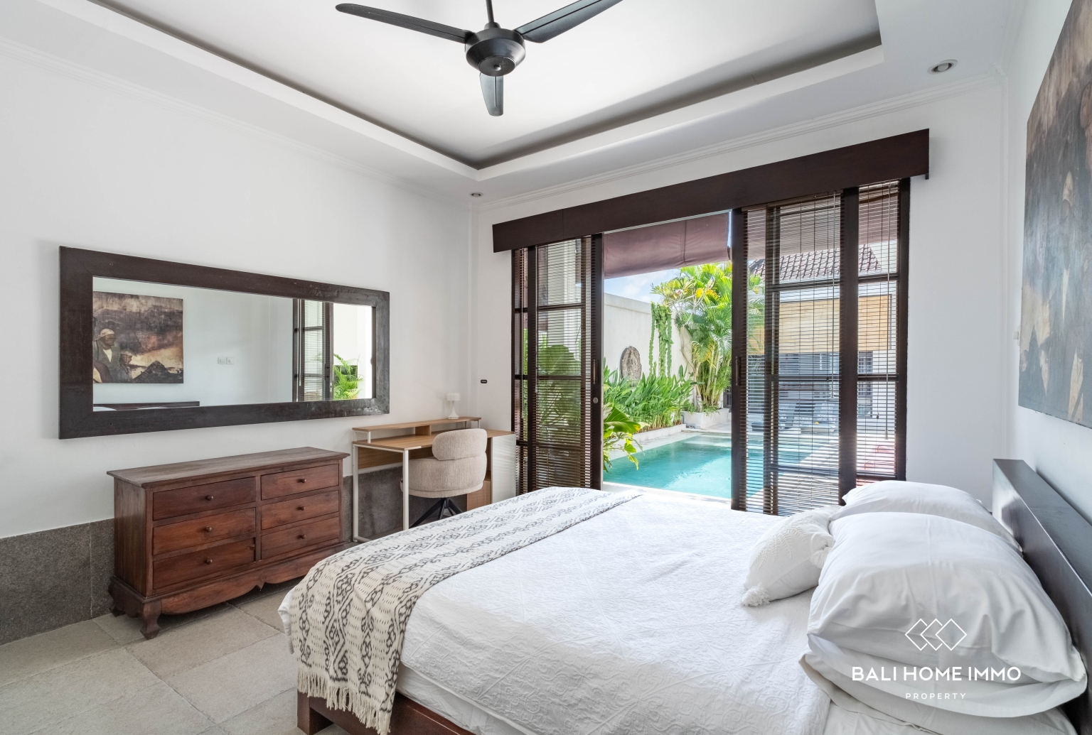 Charming 3-Bedroom Villa in the Residential Side of Seminyak view 11