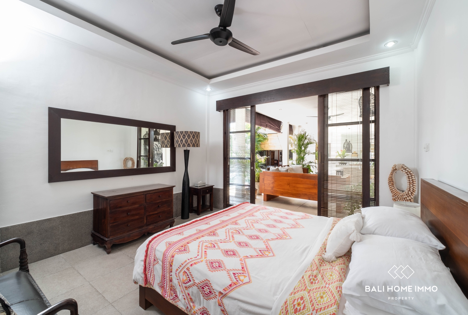 Charming 3-Bedroom Villa in the Residential Side of Seminyak view 9