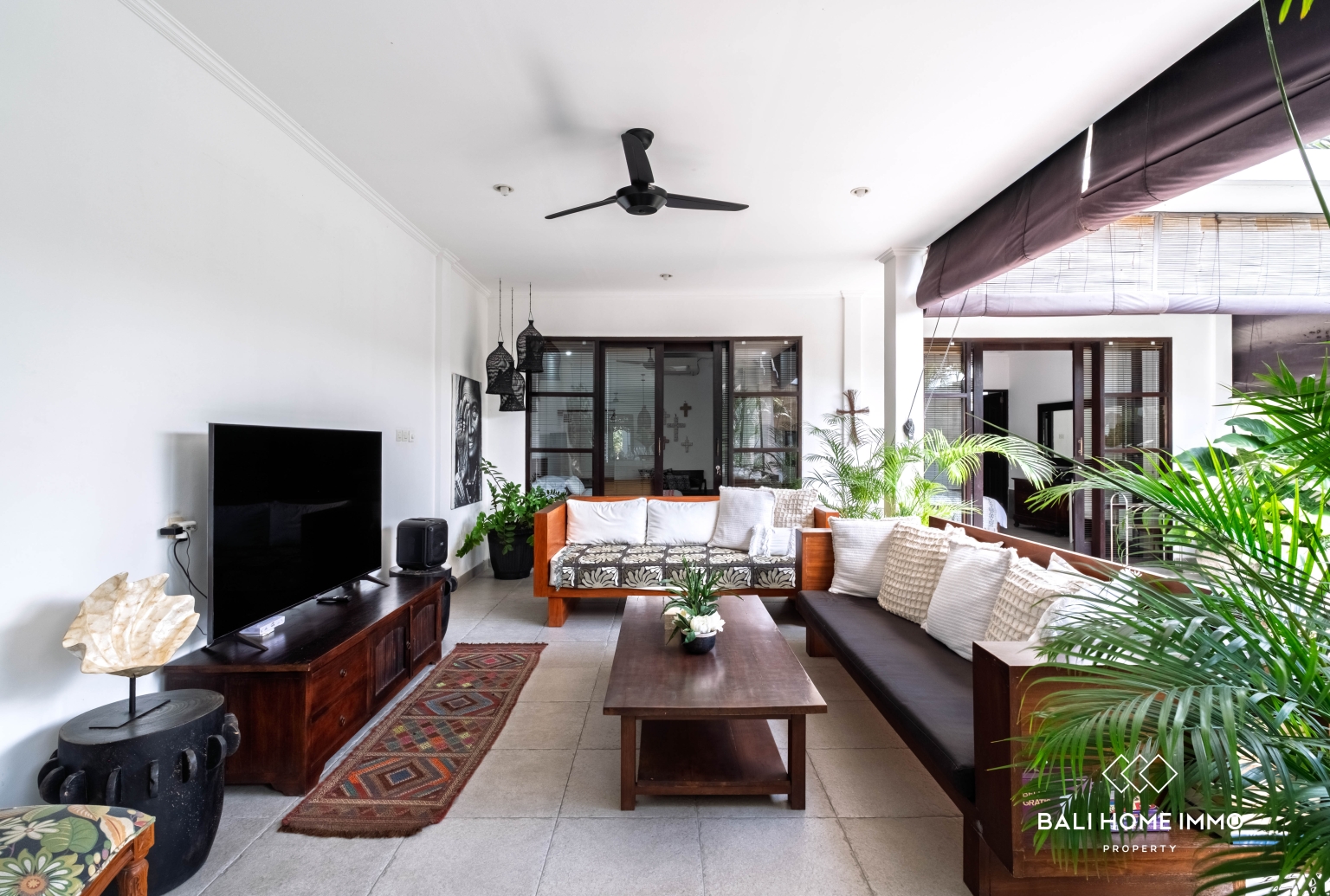 Charming 3-Bedroom Villa in the Residential Side of Seminyak view 3
