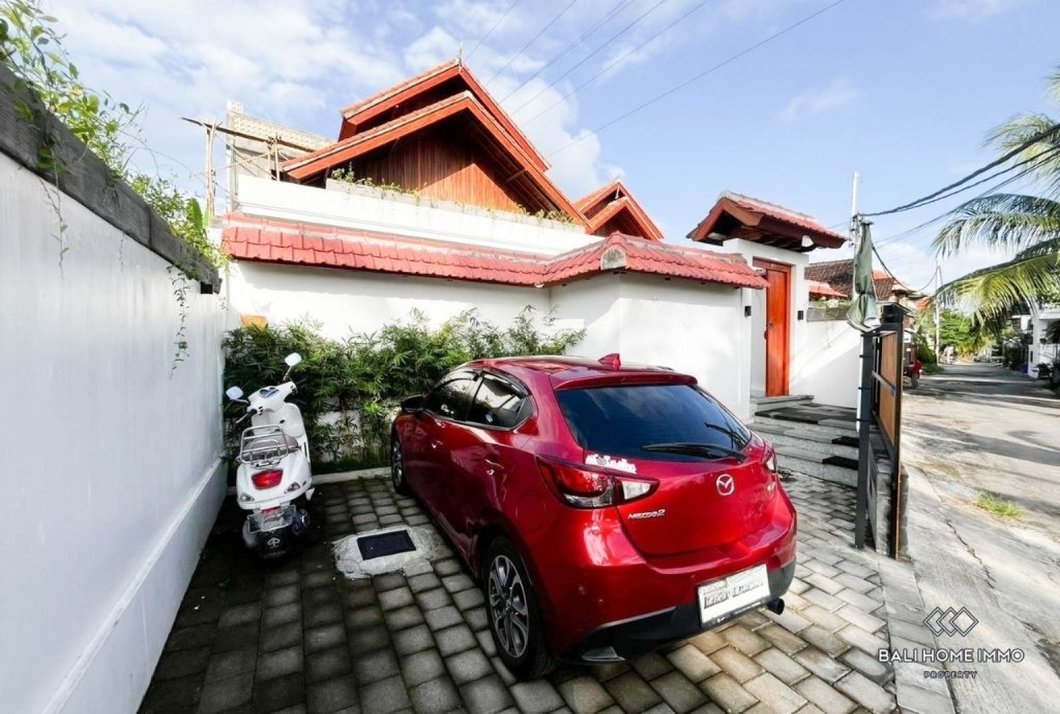 Vila keluarga 4 kamar yang menawan untuk dijual di Ubud view 11