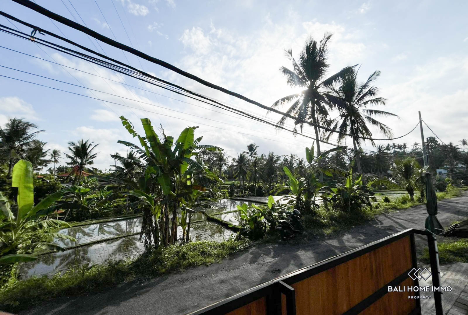 Vila keluarga 4 kamar yang menawan untuk dijual di Ubud view 12