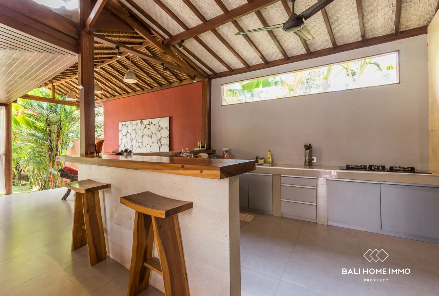 Charming 4 Bedroom Guest House for Sale in Nyanyi Bali view 9