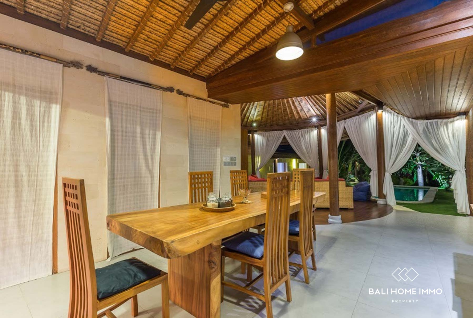 Charming 4 Bedroom Guest House for Sale in Nyanyi Bali view 7
