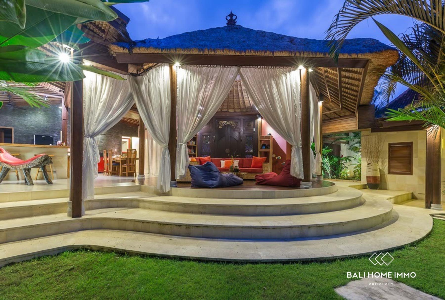 Charming 4 Bedroom Guest House for Sale in Nyanyi Bali view 2