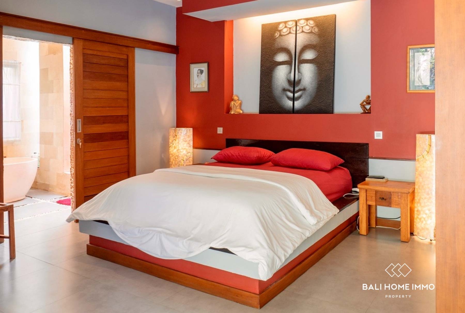 Charming 4 Bedroom Guest House for Sale in Nyanyi Bali view 13