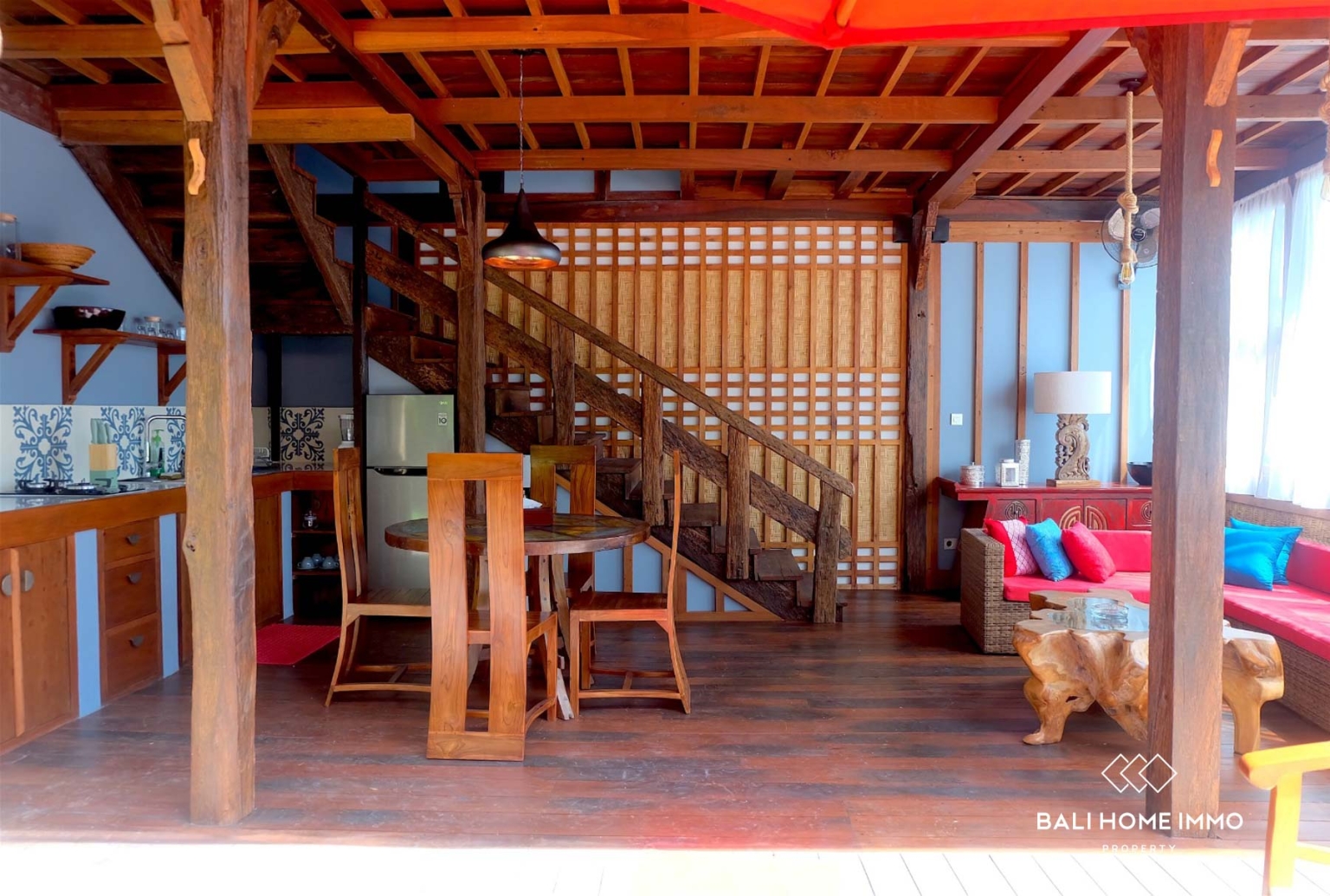 Charming 4 Bedroom Guest House for Sale in Nyanyi Bali view 11