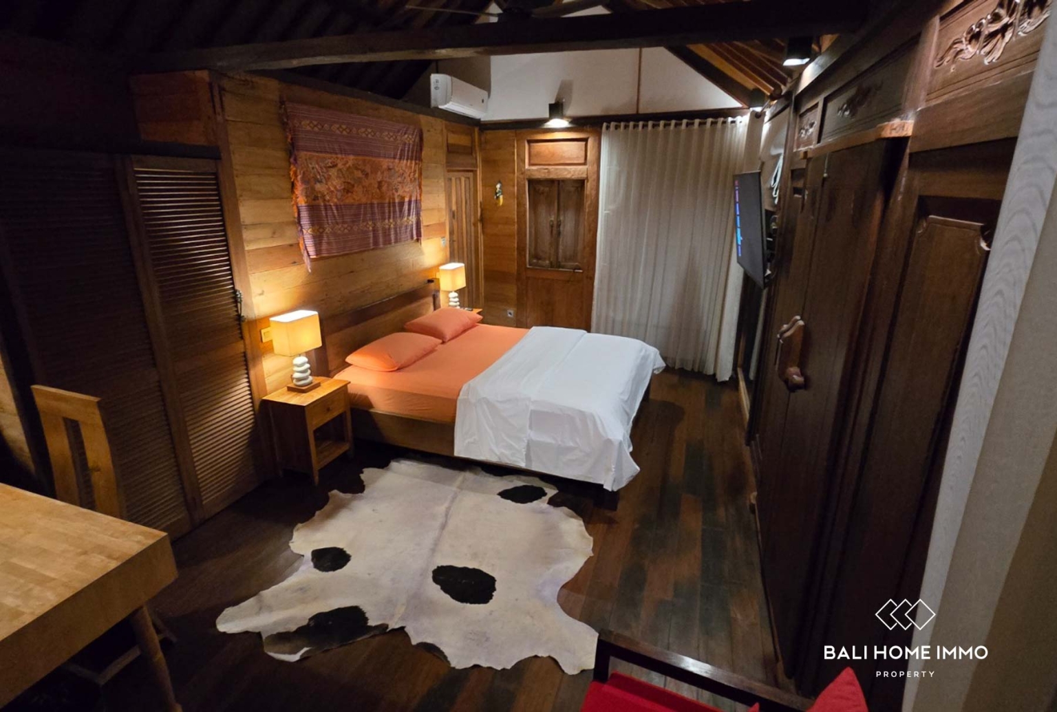Charming 4 Bedroom Guest House for Sale in Nyanyi Bali view 14