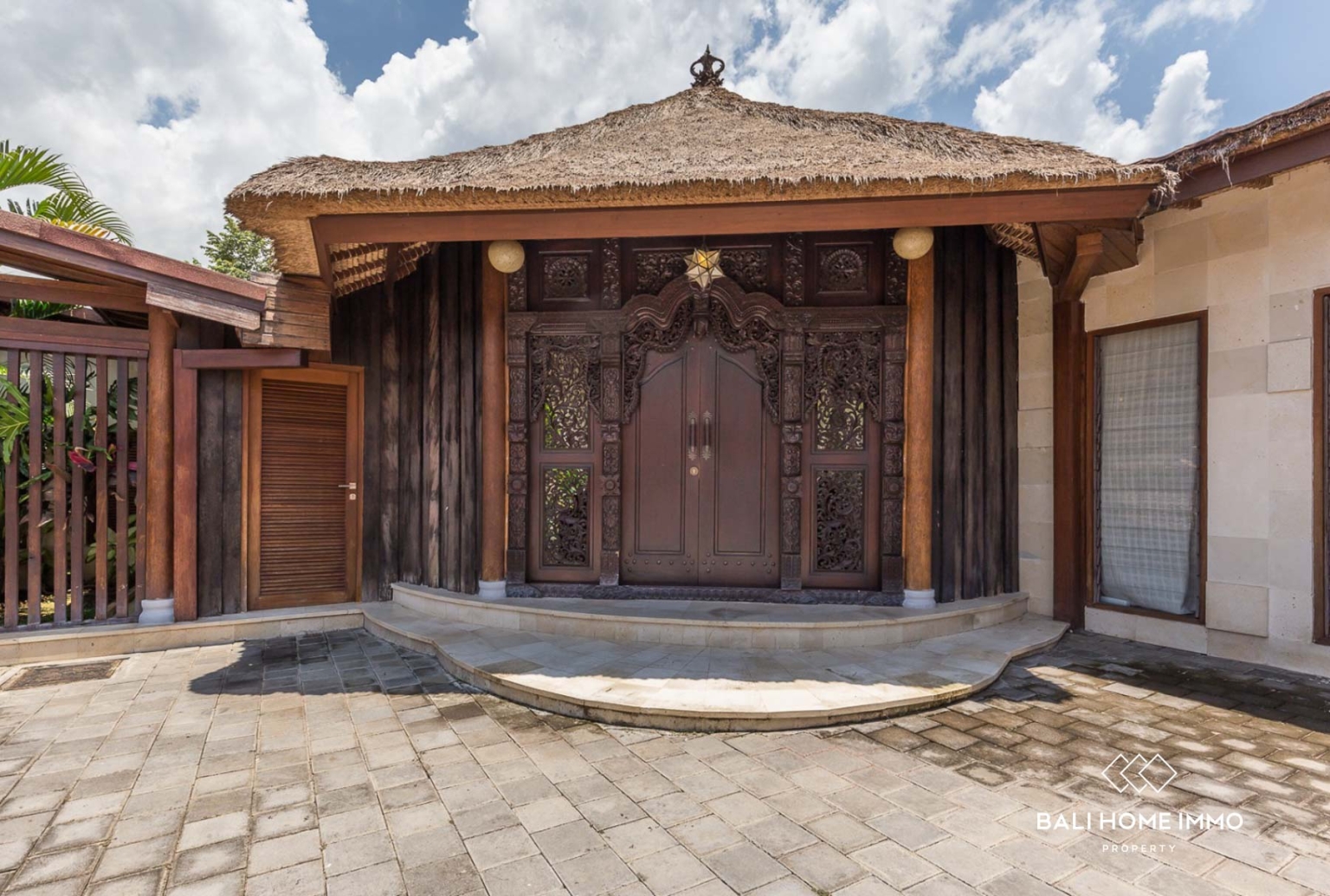 Charming 4 Bedroom Guest House for Sale in Nyanyi Bali view 26