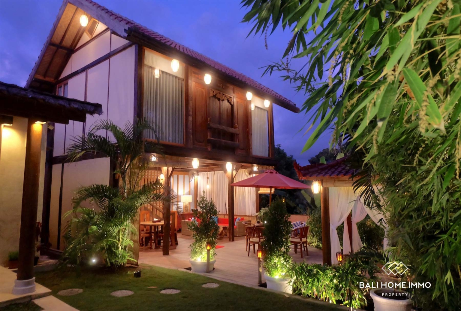 Charming 4 Bedroom Guest House for Sale in Nyanyi Bali view 25