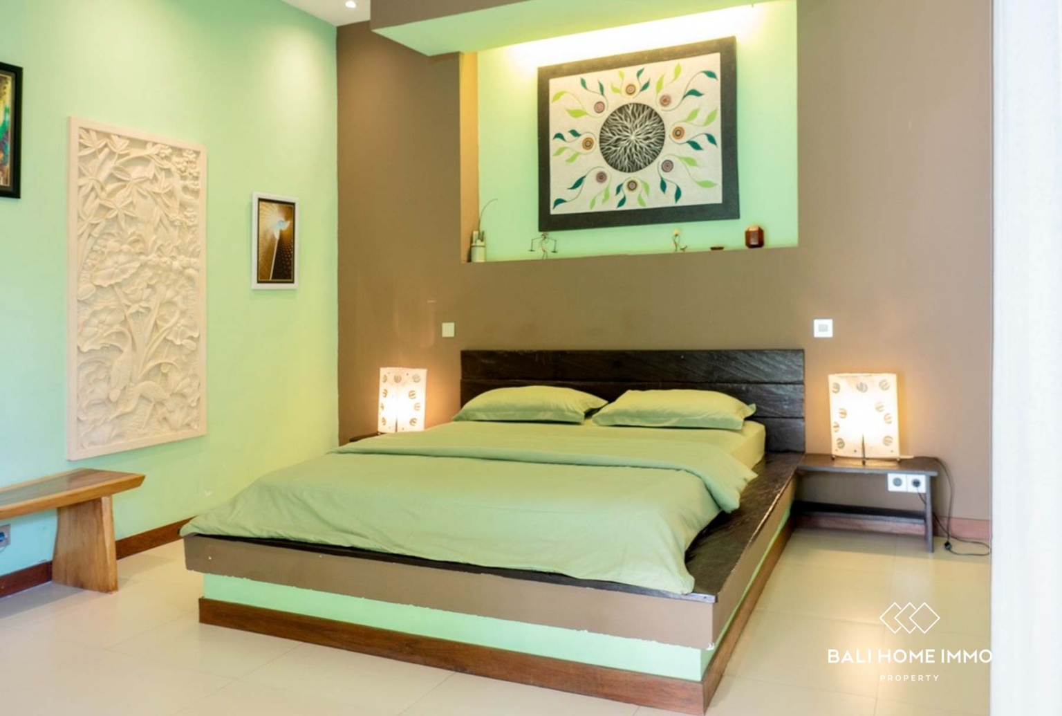 Charming 4 Bedroom Guest House for Sale in Nyanyi Bali view 18