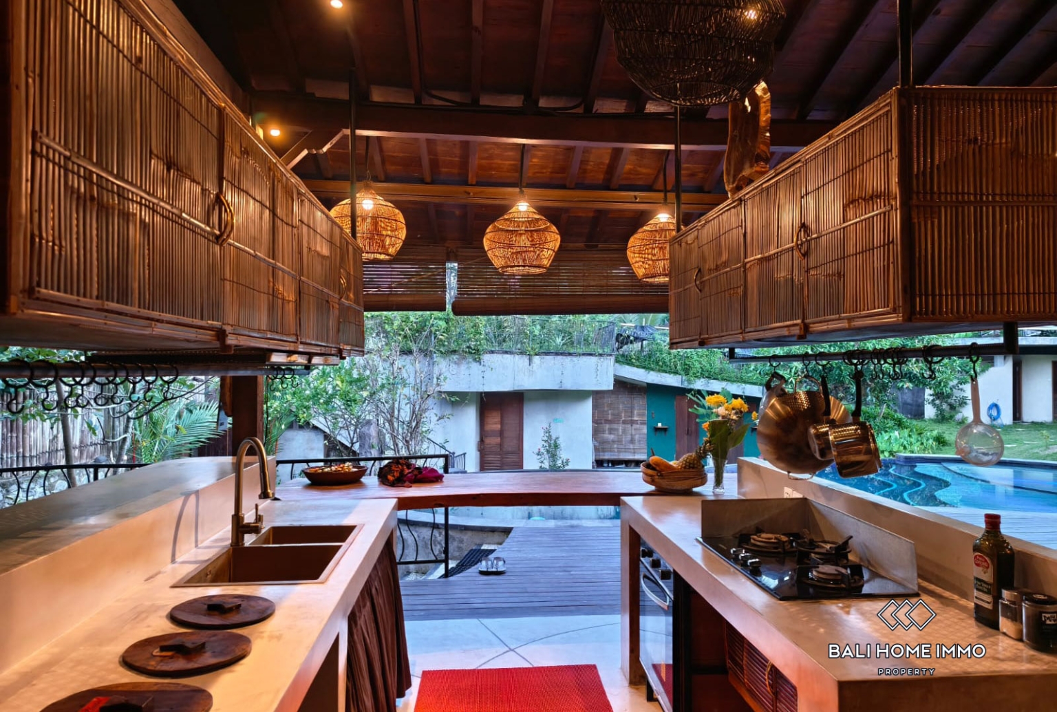 Charming 4 bedroom villa for sale and rent in Ubud view 7