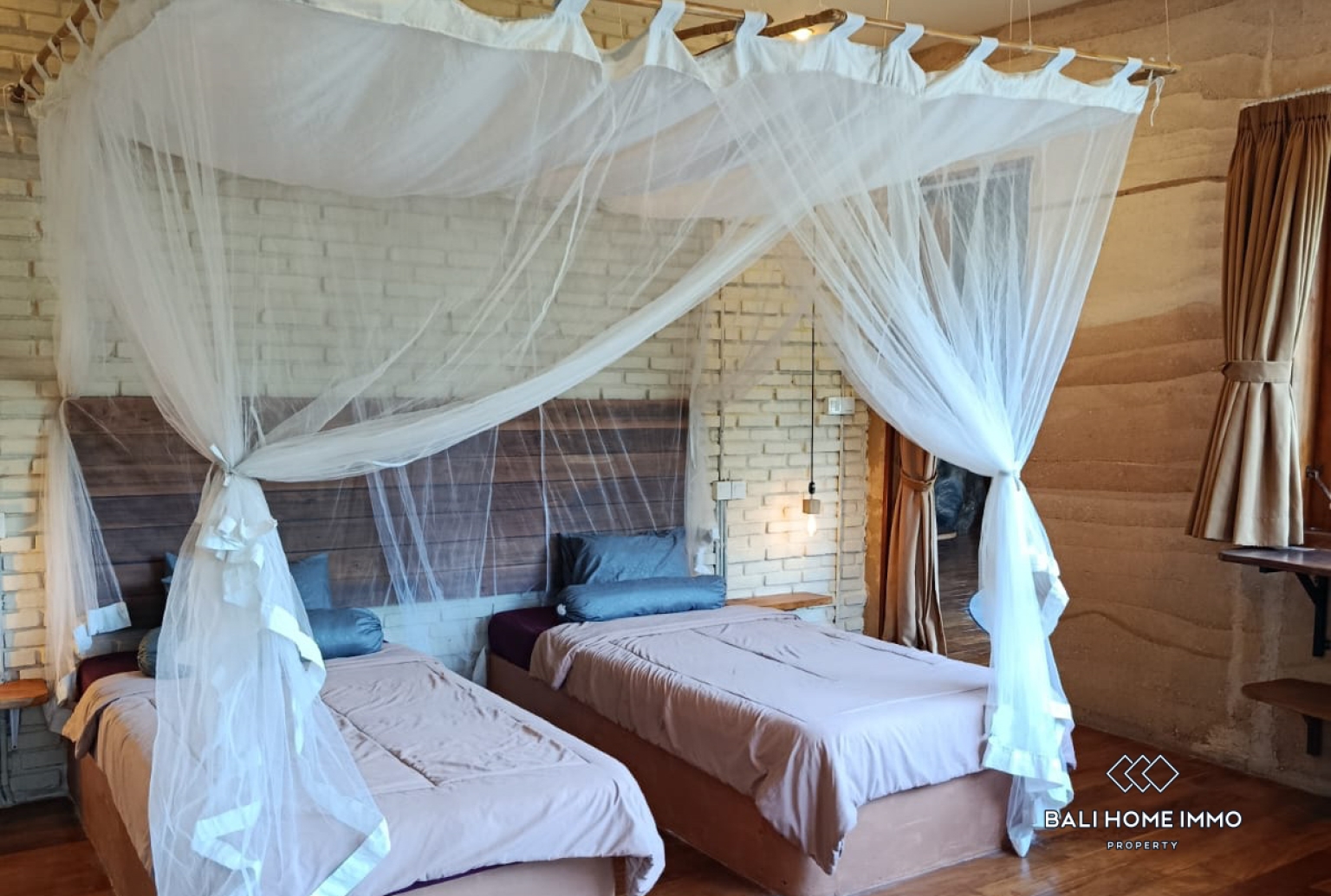 Charming 4 bedroom villa for sale and rent in Ubud view 13