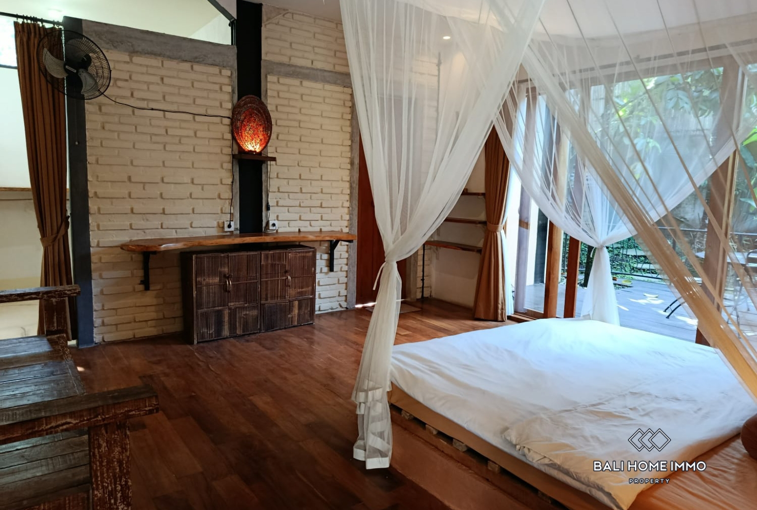 Charming 4 bedroom villa for sale and rent in Ubud view 15