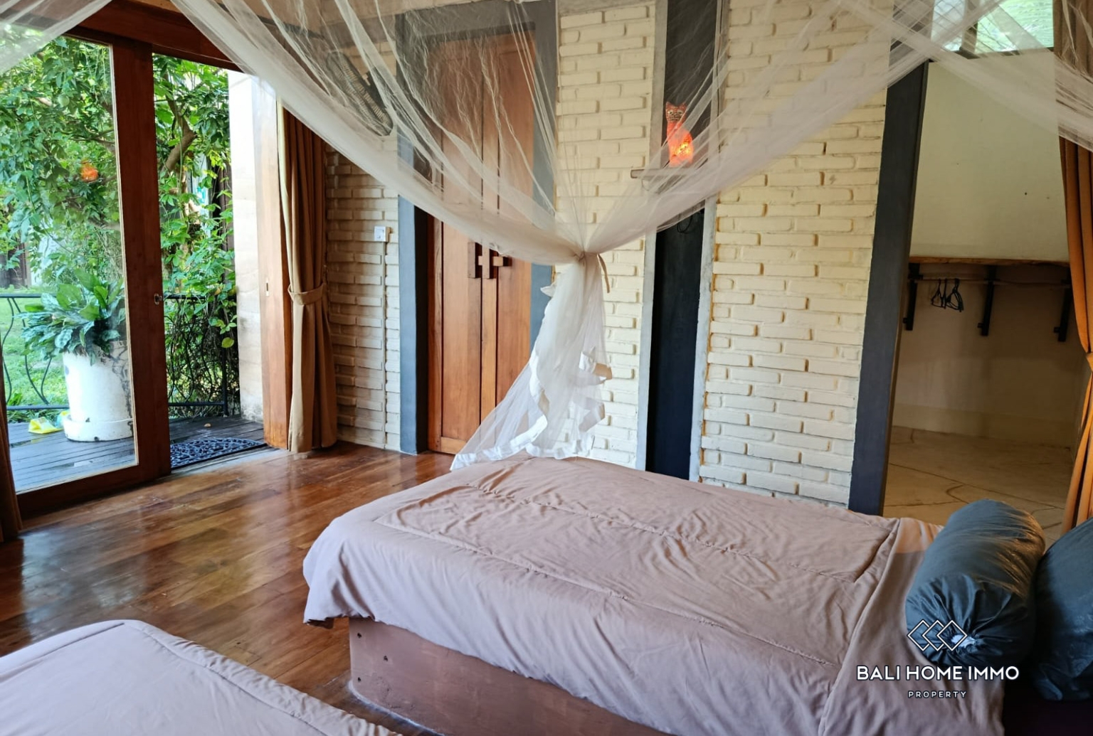 Charming 4 bedroom villa for sale and rent in Ubud view 18