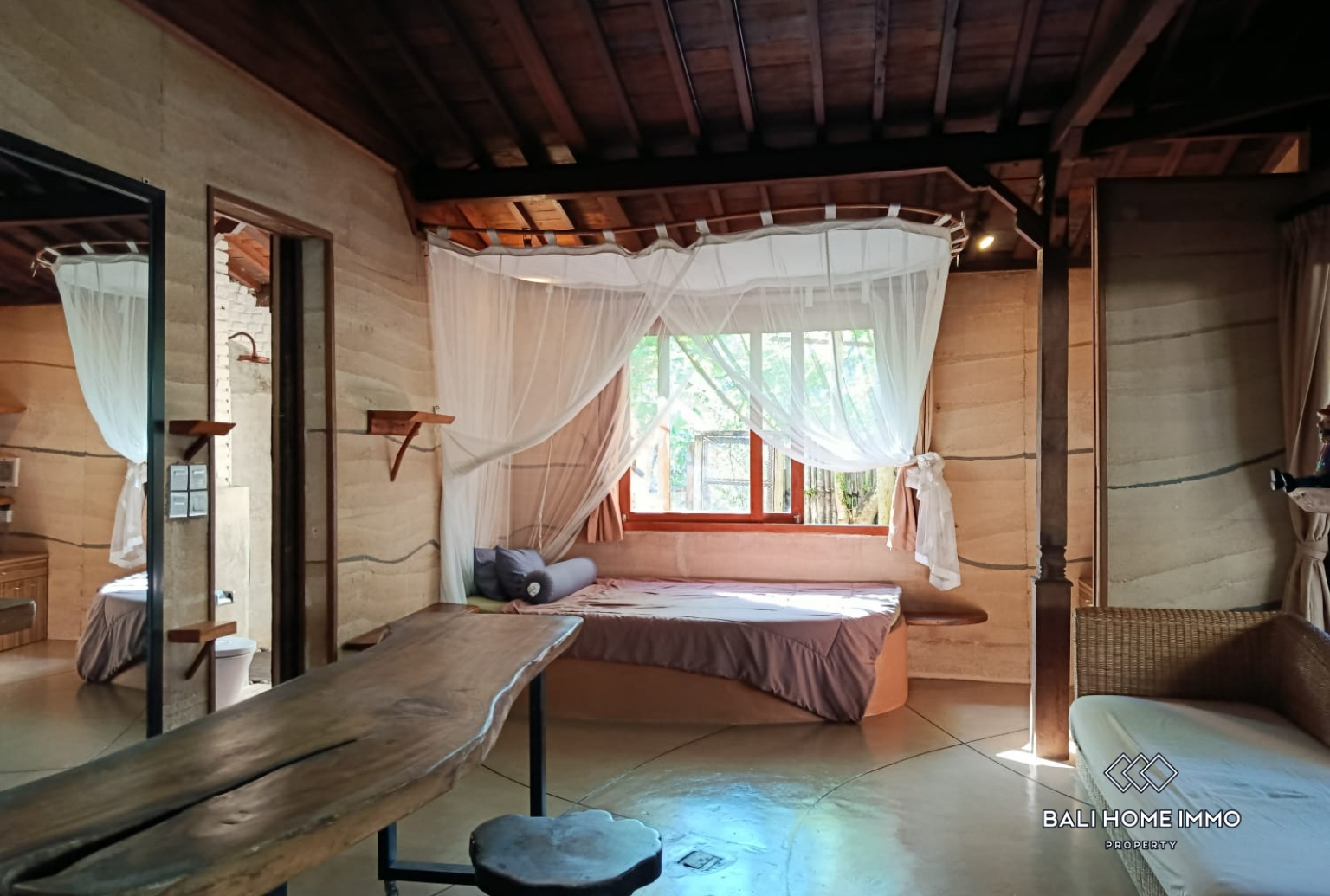 Charming 4 bedroom villa for sale and rent in Ubud view 9