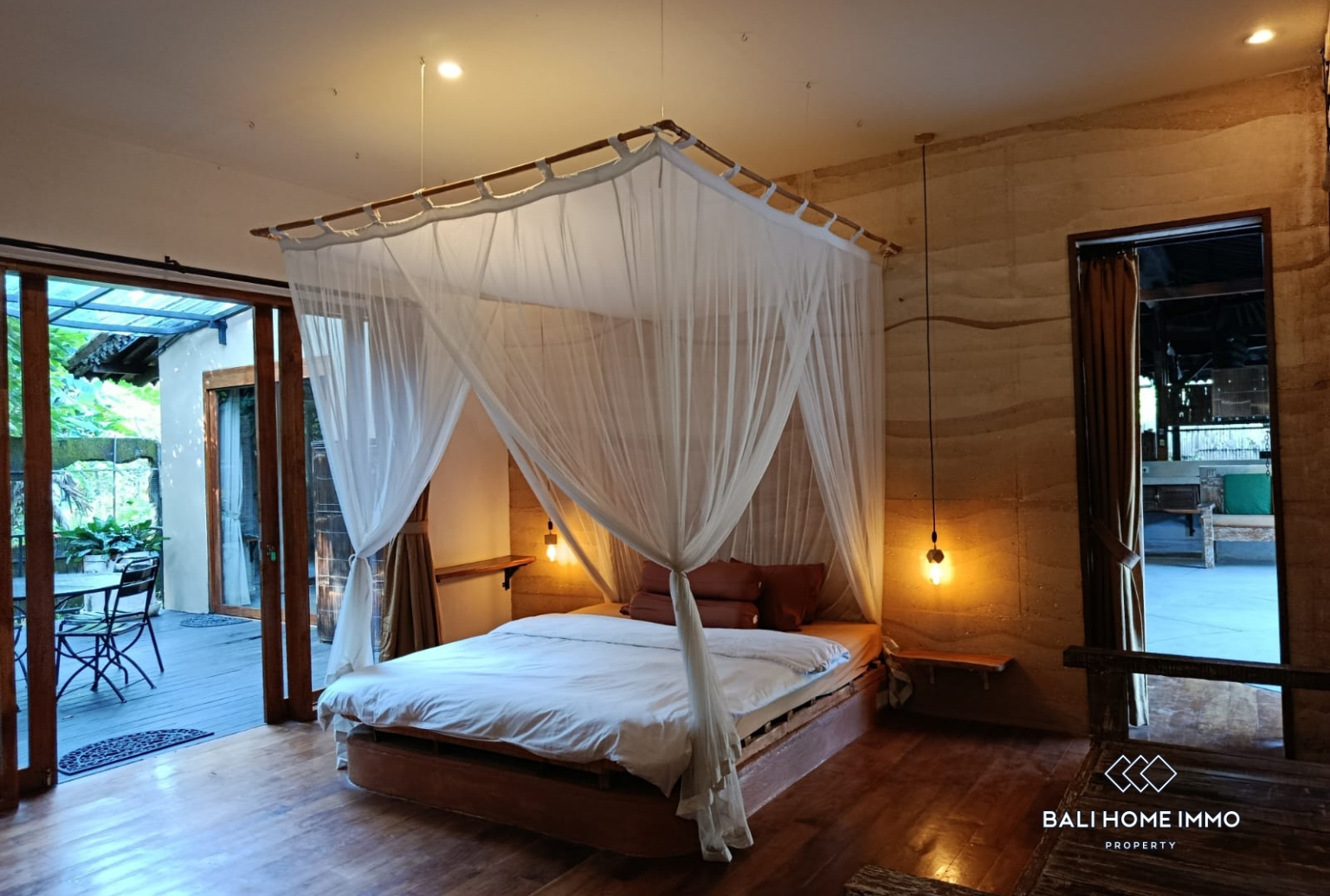 Charming 4 bedroom villa for sale and rent in Ubud view 14