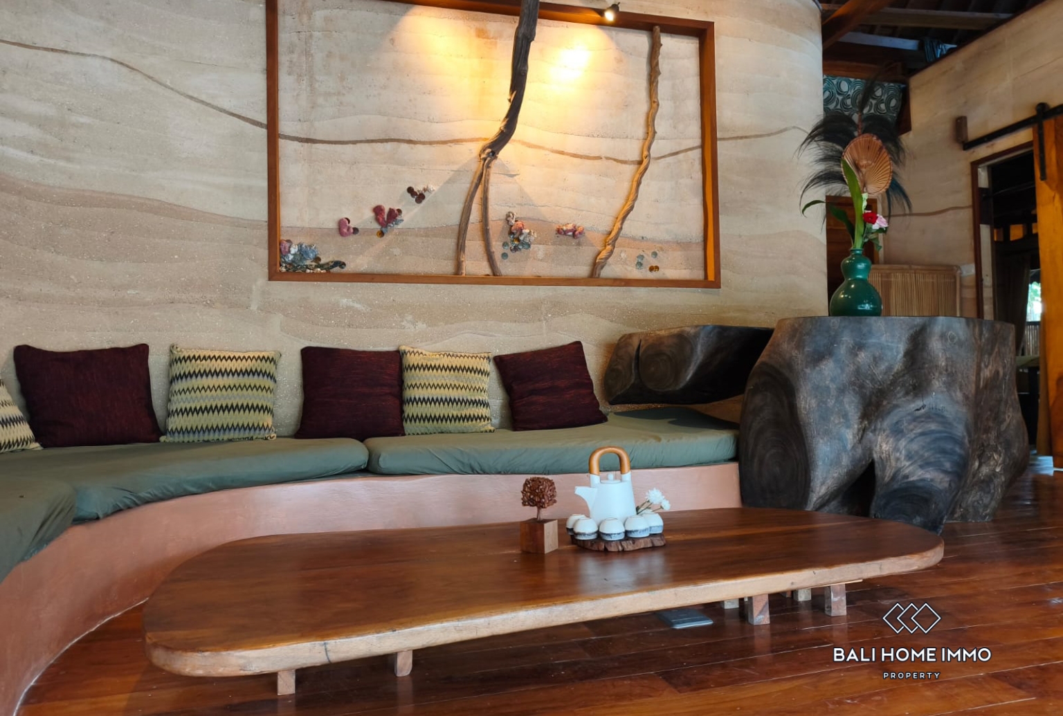 Charming 4 bedroom villa for sale and rent in Ubud view 3