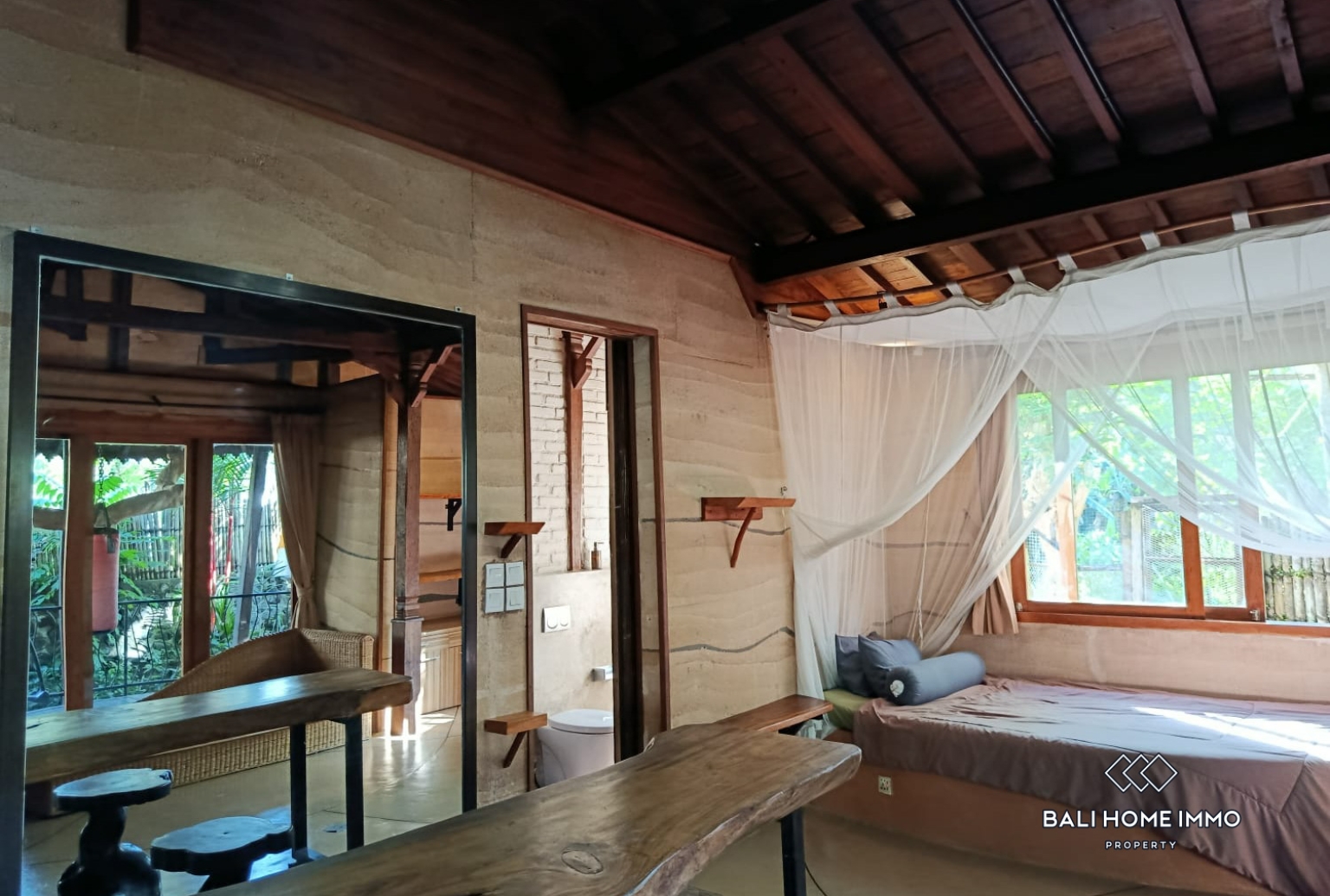 Charming 4 bedroom villa for sale and rent in Ubud view 10