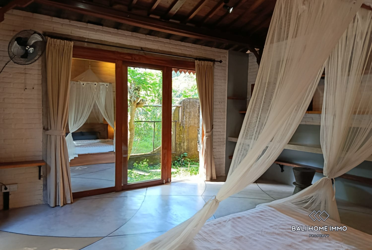 Charming 4 bedroom villa for sale and rent in Ubud view 8