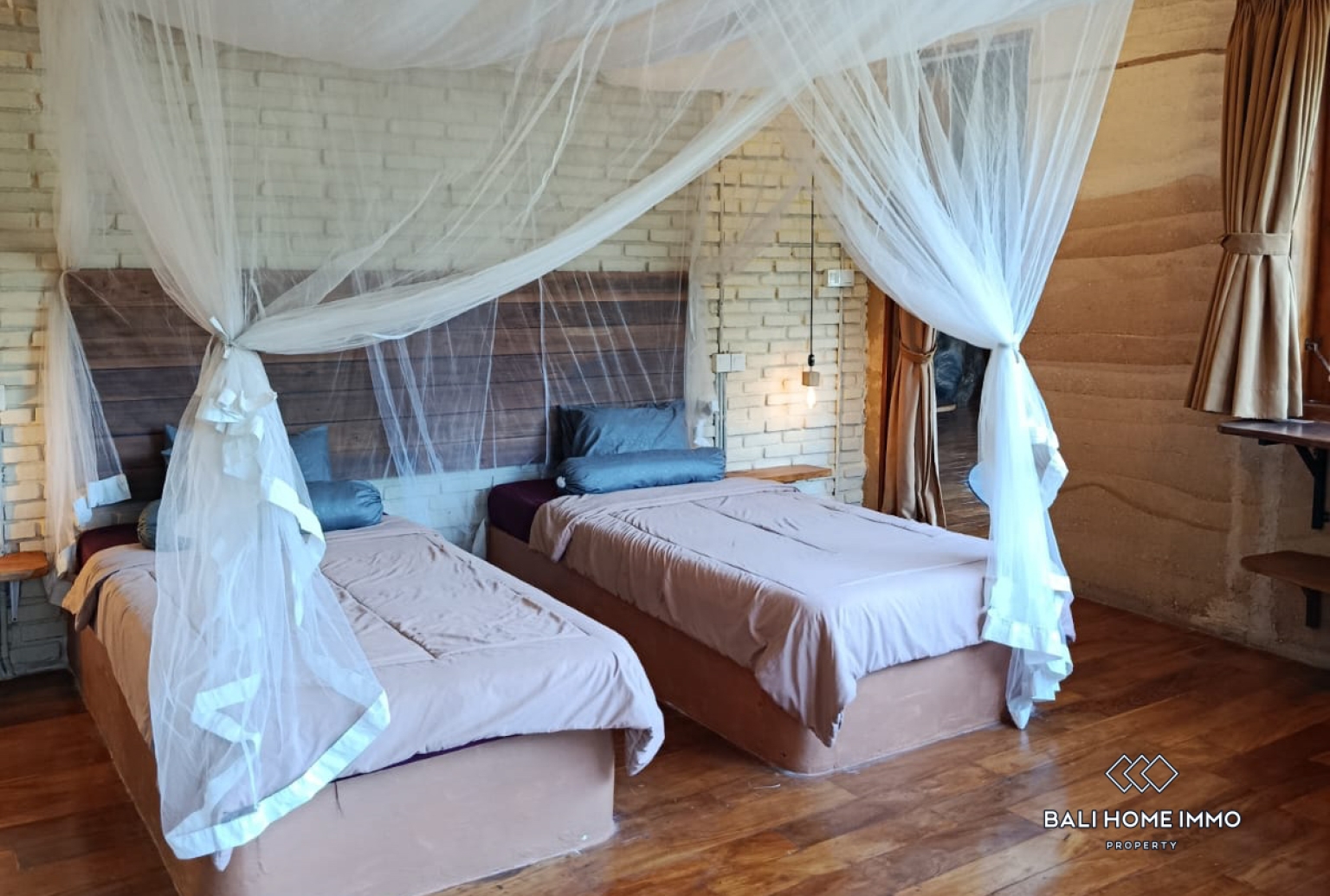 Charming 4 bedroom villa for sale and rent in Ubud view 17