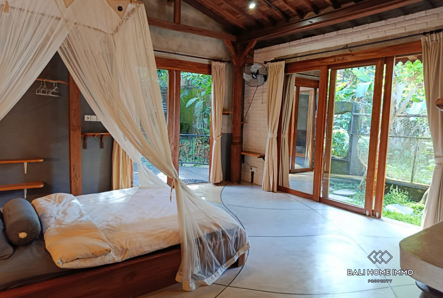 Charming 4 bedroom villa for sale and rent in Ubud view 11