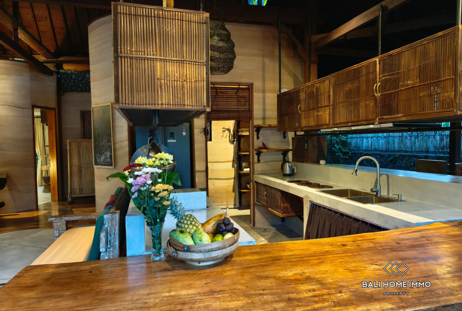 Charming 4 bedroom villa for sale and rent in Ubud view 6