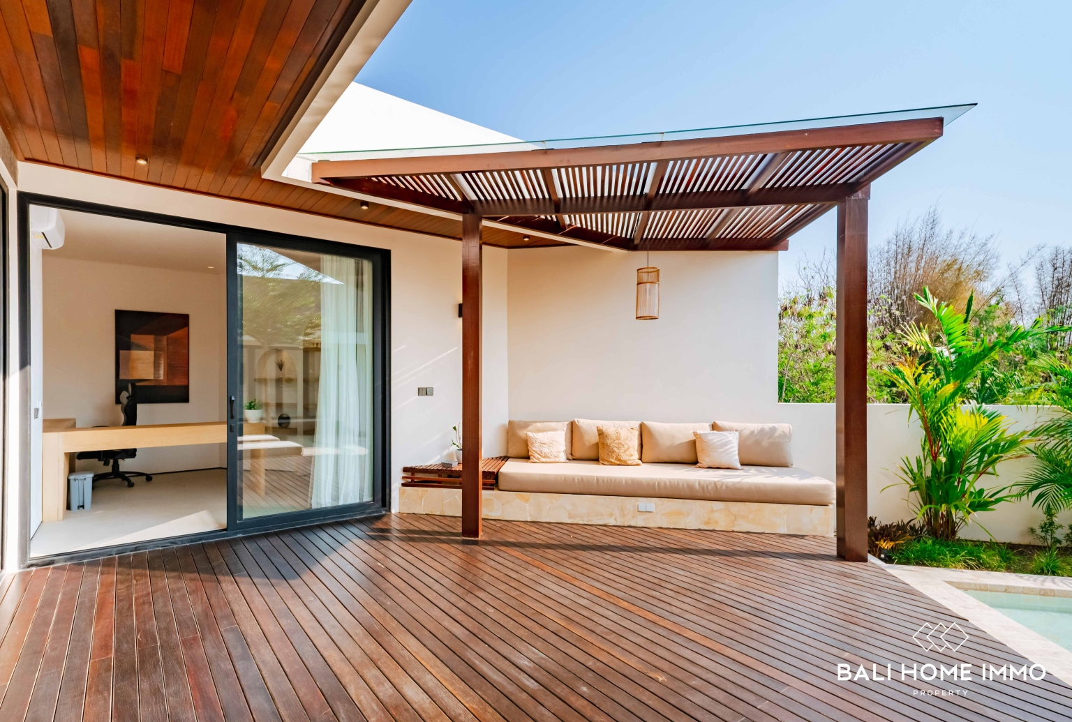 CHARMING 4 BEDROOM VILLA FOR SALE LEASEHOLD and RENT IN NYANG NYANG view 26