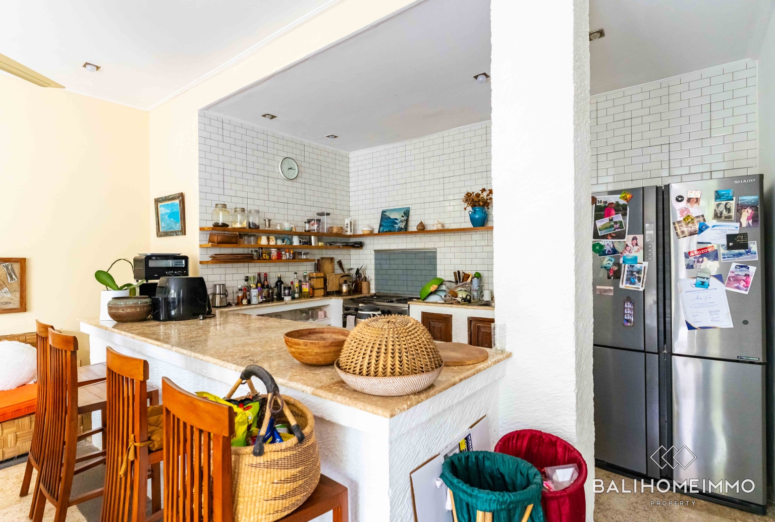 Charming  5 Bedroom Villa for Freehold sale in Berawa Bali view 6
