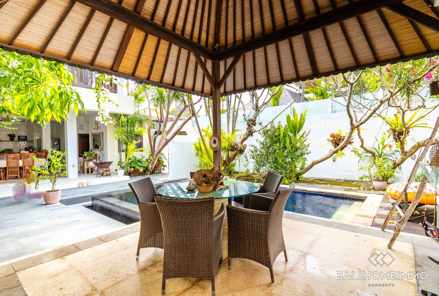 Charming  5 Bedroom Villa for Freehold sale in Berawa Bali view 32