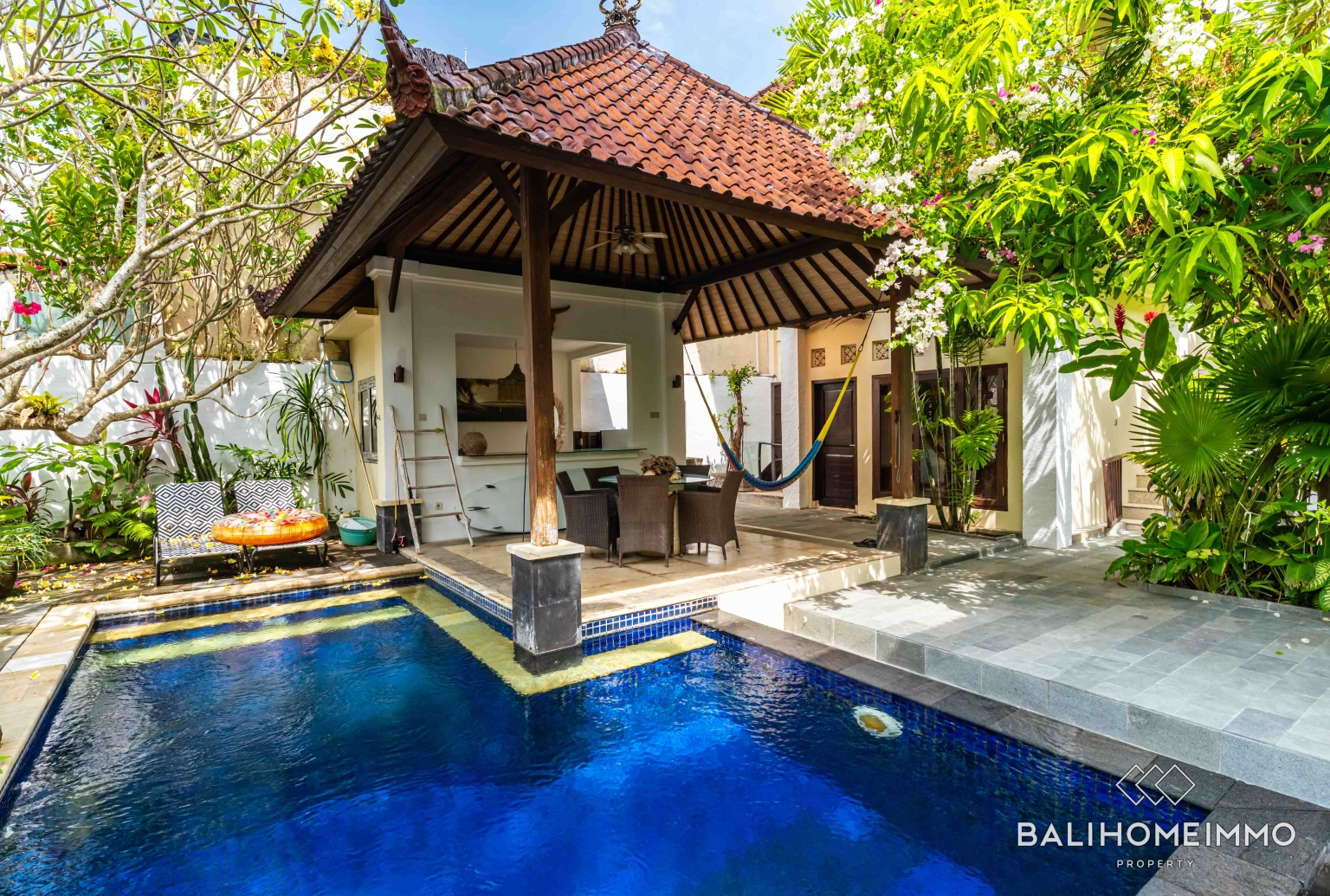 Charming  5 Bedroom Villa for Freehold sale in Berawa Bali view 33
