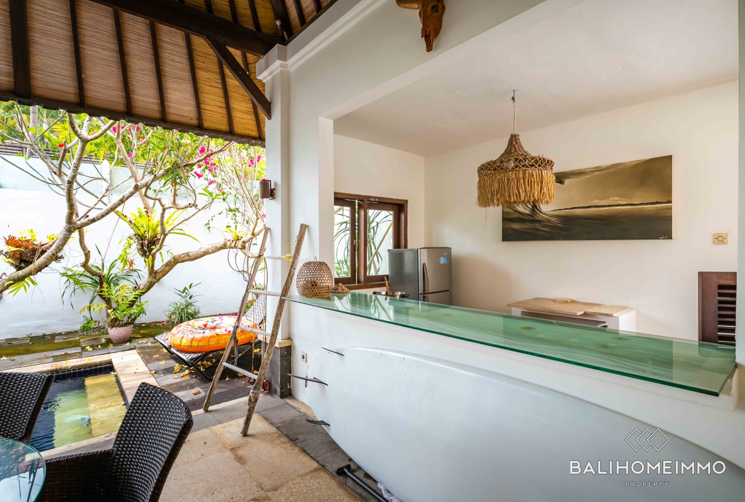 Charming  5 Bedroom Villa for Freehold sale in Berawa Bali view 31
