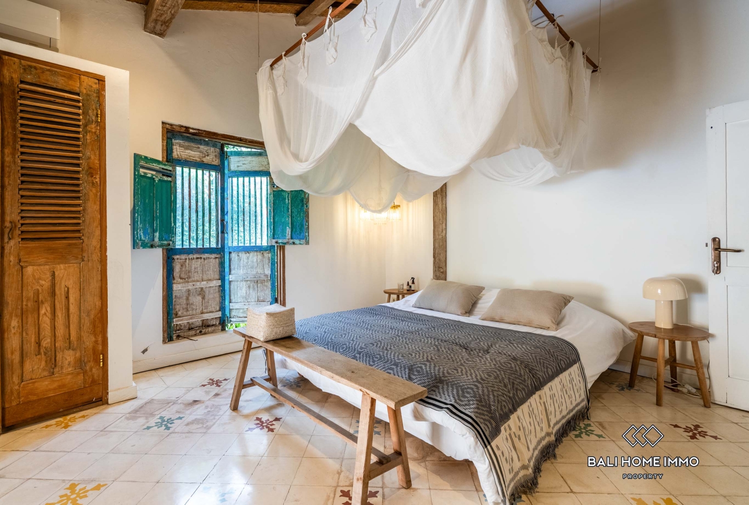 Charmante villa de 3 chambres de style Limasan à louer à Bali Umalas view 16