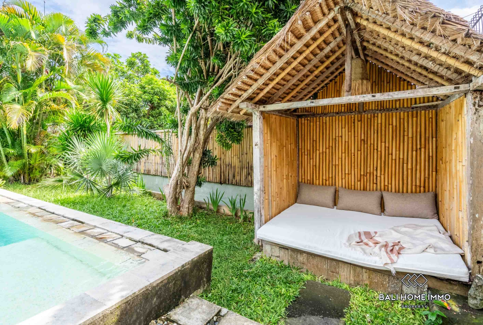 Charmante villa de 3 chambres de style Limasan à louer à Bali Umalas view 27