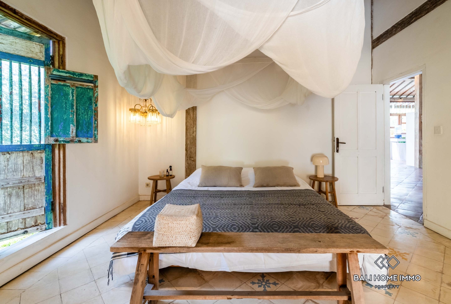 Charmante villa de 3 chambres de style Limasan à louer à Bali Umalas view 17